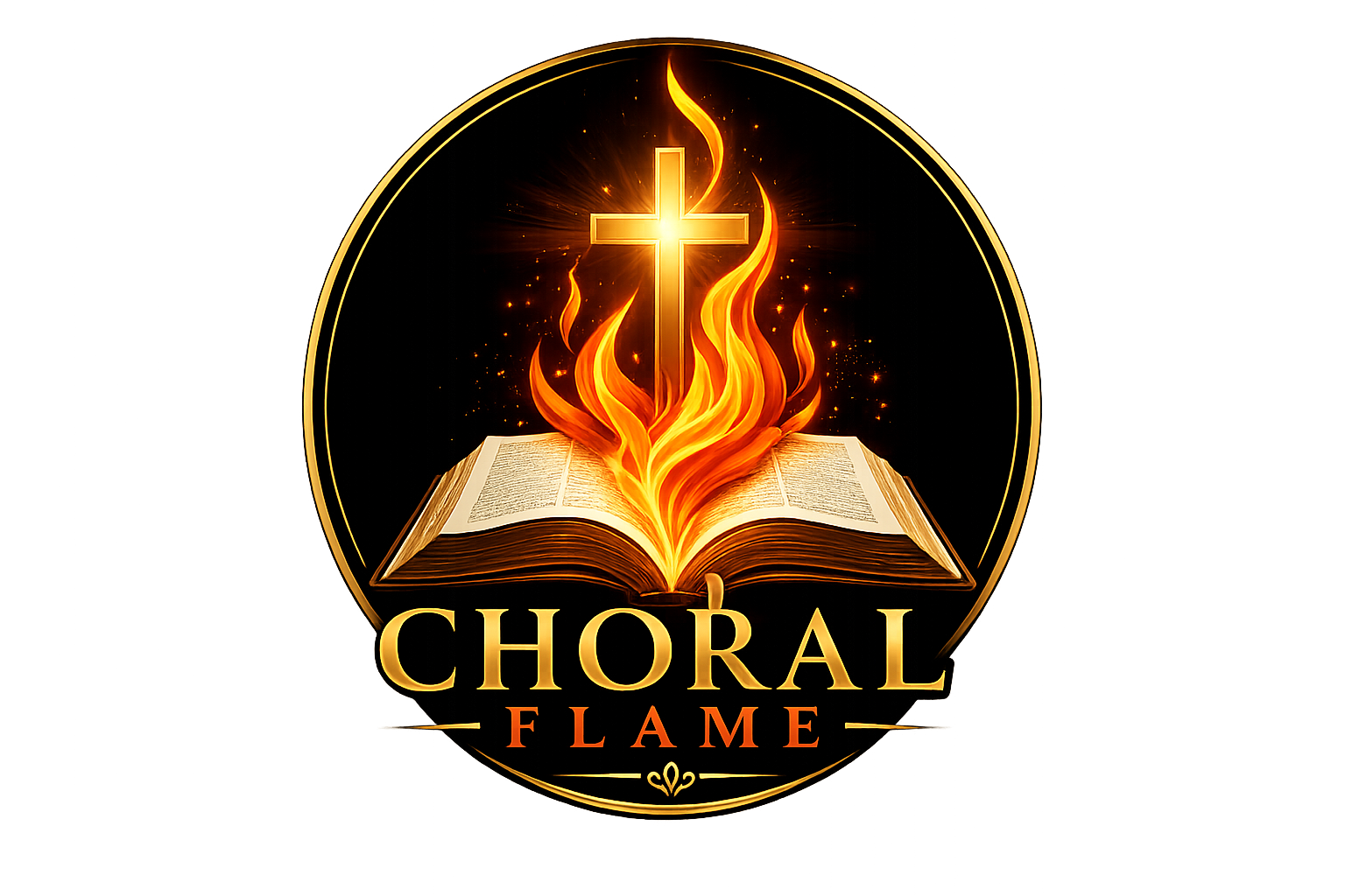 Choral Flame